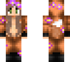 personal mc skin