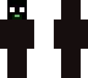 phantom's black side