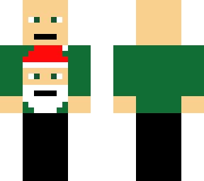 pilotnathan ugly sweater