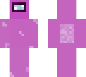 pink among us character