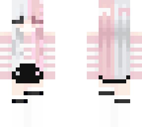 pink girl