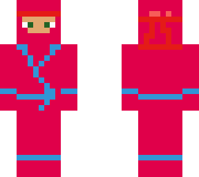 pink ninja