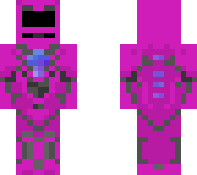 pink ranger