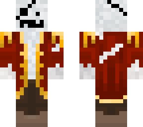 pirate ghost