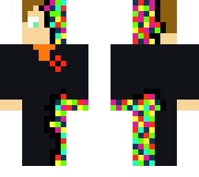 pixel raided