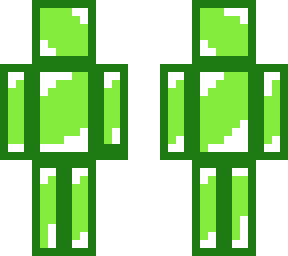 plain emerald