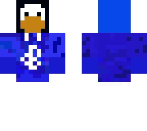 playstation penguin