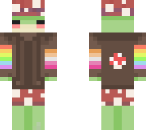 pride frog