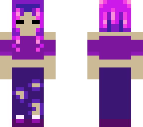 purple