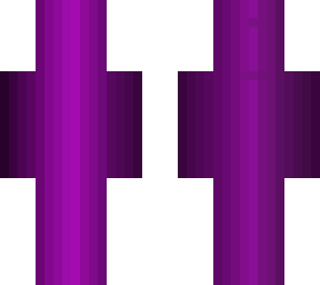 purple color skin