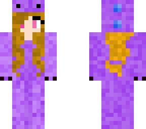 purple dino pj's