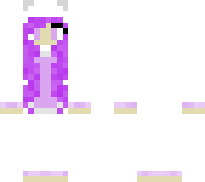 purple kitty onesie