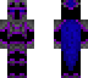 purple knight
