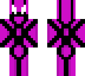 purple spider