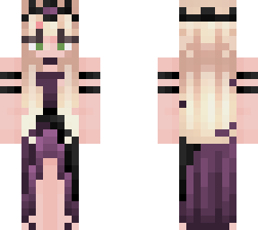 purple villain