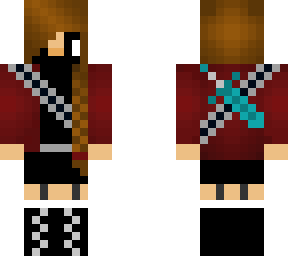 pvp skin amelie (lisa)