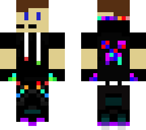 rainbow gamer boy v5