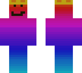 rainbow king