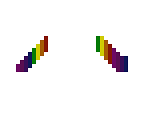rainbow sash (base)