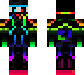 rainbow upgraded