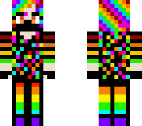 rainbow zero