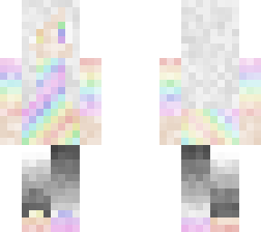 rainbows are the way to go