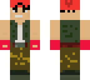 ralf metal slug 6