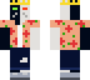 ranboo skin go brr