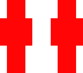 red