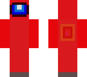 red among