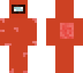 red among us character