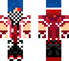 red boy