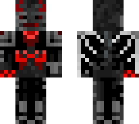 red demon