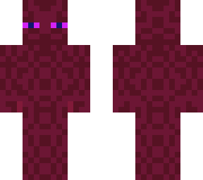 red enderman