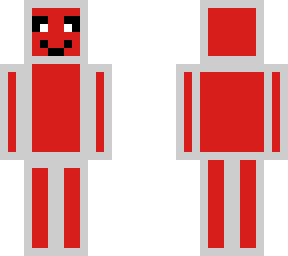 red ghost