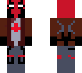 red hood