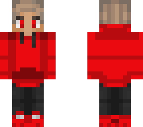 red purpeld