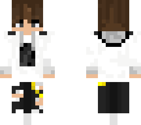 reject minecraft skin