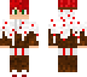 remade velvetiscake skin