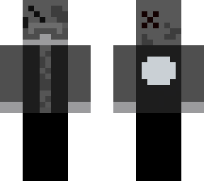 remake of minematia pilot skin!