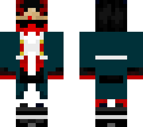revolutionary demon astric