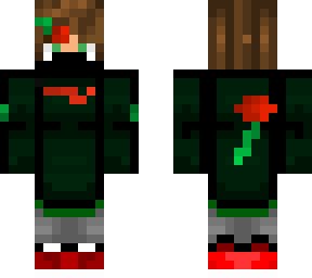 rose boy