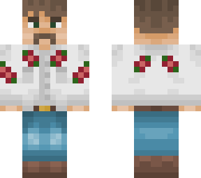 rose cowboy