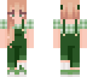 sage overalls