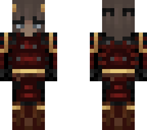 samurai w/ head