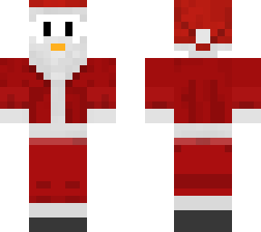santa chicken