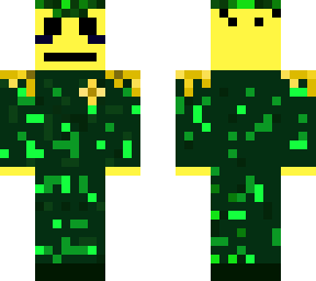 sargent pikanoob