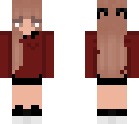 school girl skin