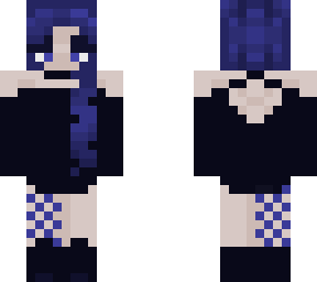 scorpio skin (everyday outfit)