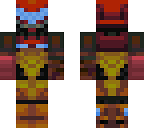 shadow samus